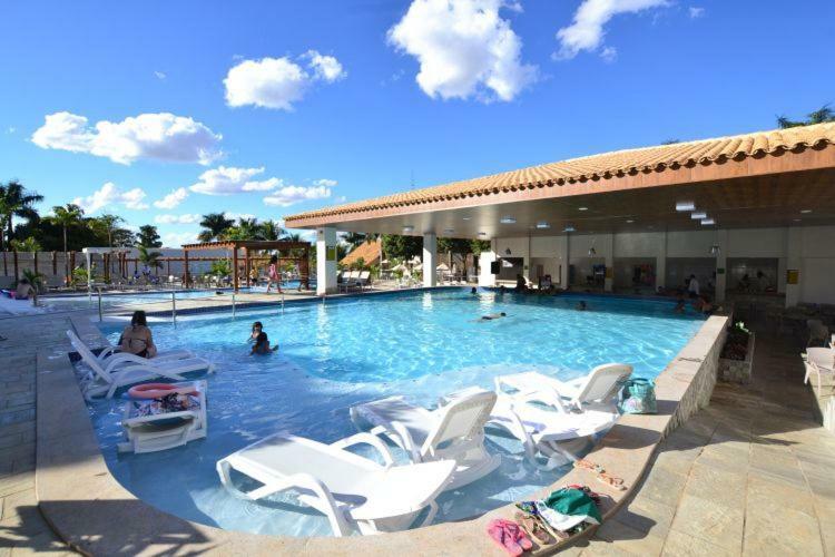 Resort Internacional Diroma Калдас-Новас Экстерьер фото