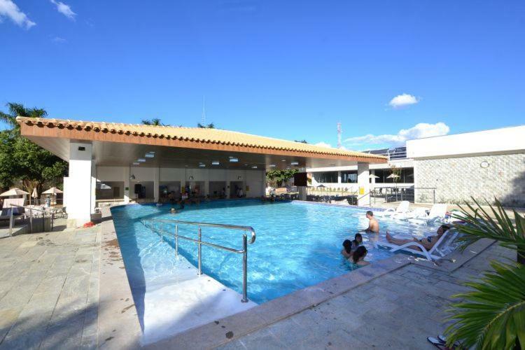 Resort Internacional Diroma Калдас-Новас Экстерьер фото