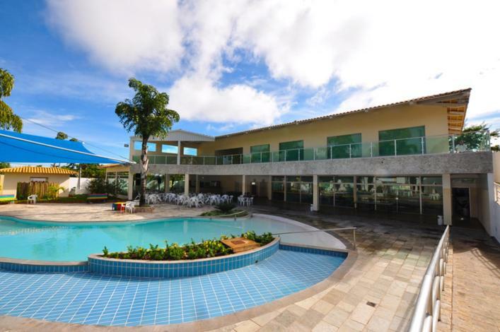 Resort Internacional Diroma Калдас-Новас Экстерьер фото