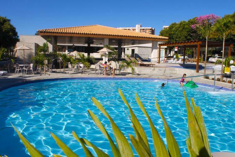 Resort Internacional Diroma Калдас-Новас Экстерьер фото