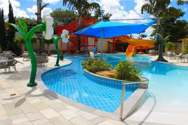Resort Internacional Diroma Калдас-Новас Экстерьер фото